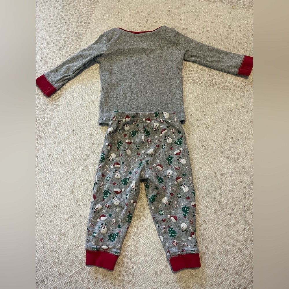 Christmas PJs - Picture 2 of 6